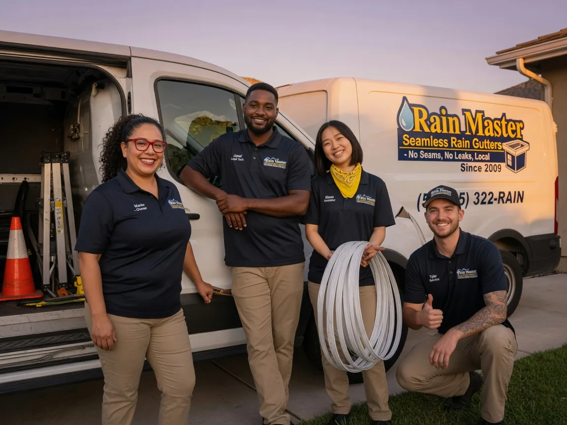 Gutter Installation company in Macksburg, OH
